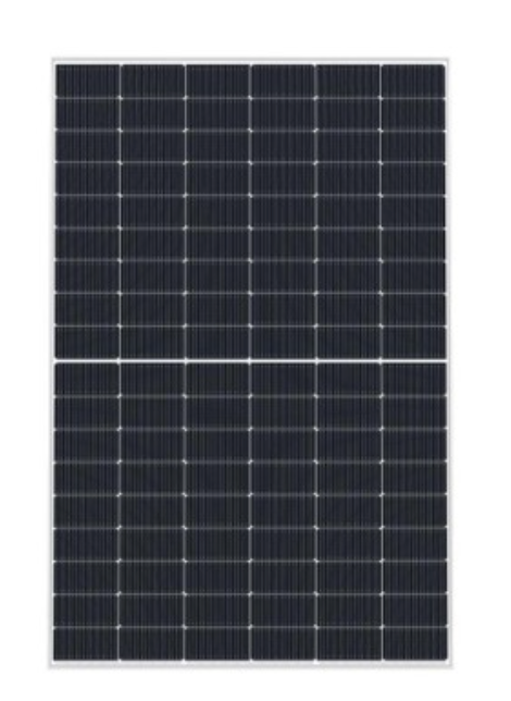 Modulo fotovoltaico bifacciale EGING PV 440W - EG-440NT54-HL-BF-DG