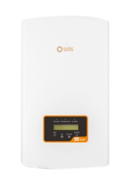 Inverter di stringa monofase SOLIS 4.6kW - S6-GR1P4.6K