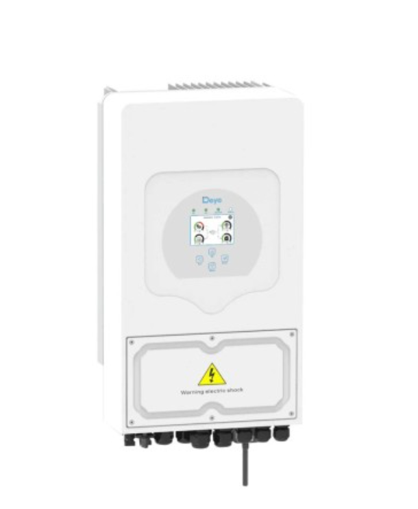 Inverter ibrido monofase 3.6kW Deye - SUN-3.6K-SG03LP1-EU